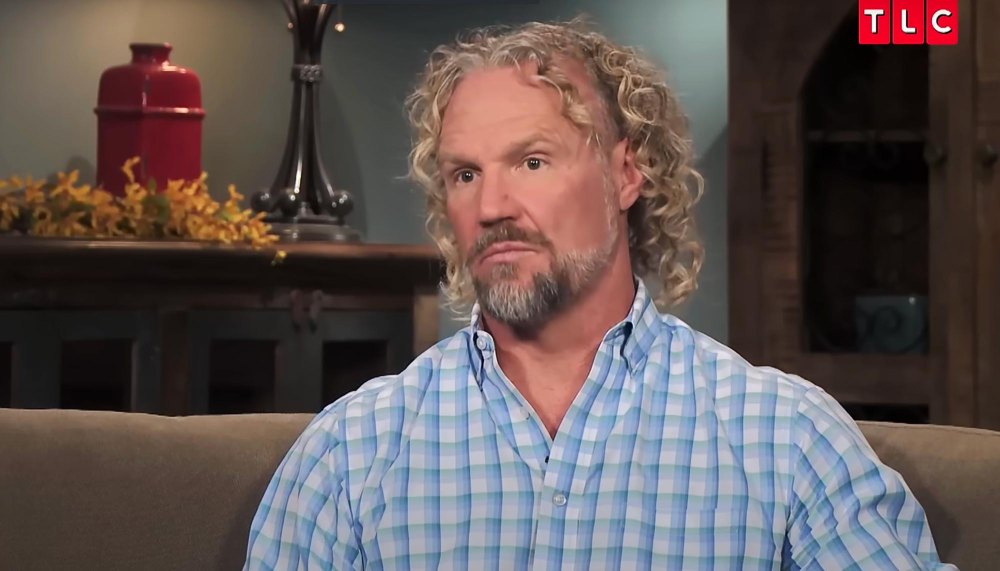 Kody Brown Reveals He s Glad He and Meri Brown Didn t Have More Children in Sister Wives Special 524