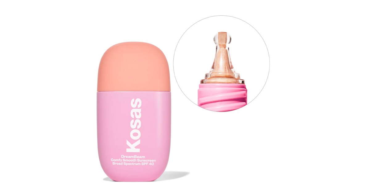 This Fragrance-Free Mineral Sunscreen Moisturizes and Blocks UV Rays This Fragrance-Free Mineral Sunscreen Moisturizes and Blocks UV Rays