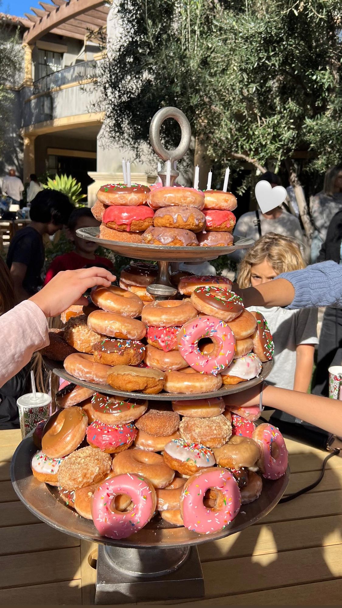 Inside Look at Reign Disick's 9th Birthday Bash - A Party Planned by the Birthday Boy
