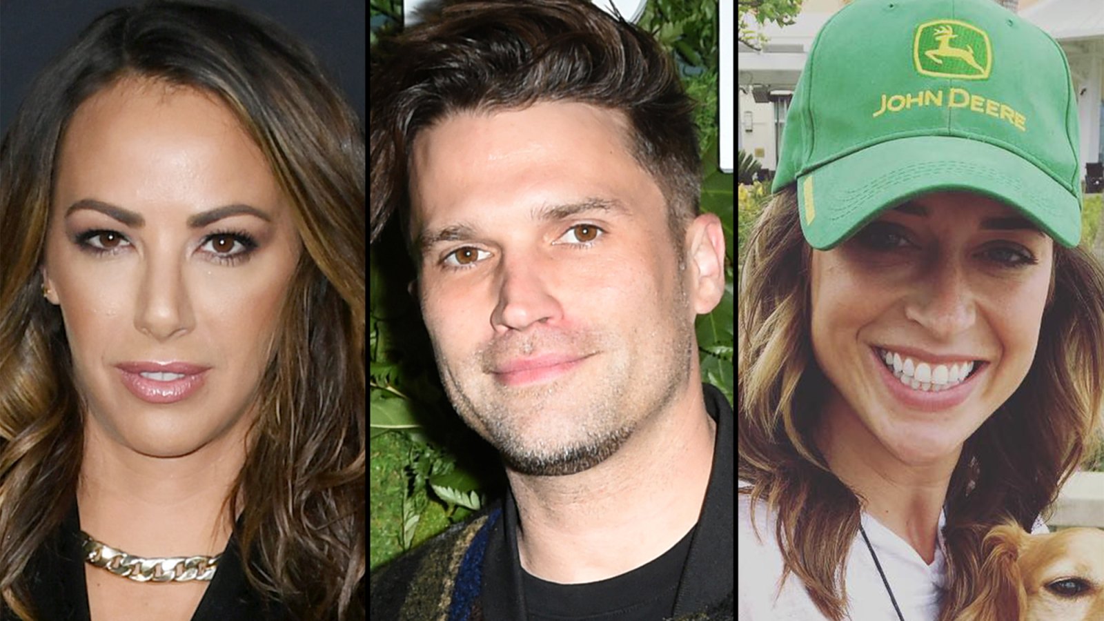 Kristen Doute Thinks Tom Schwartz s Fling Jo Used Her to Get on Pump Rules