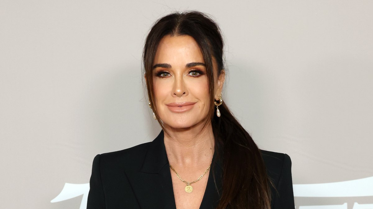Kyle Richards Gets Emotional Remembering Late Best Friend Lorene Shea