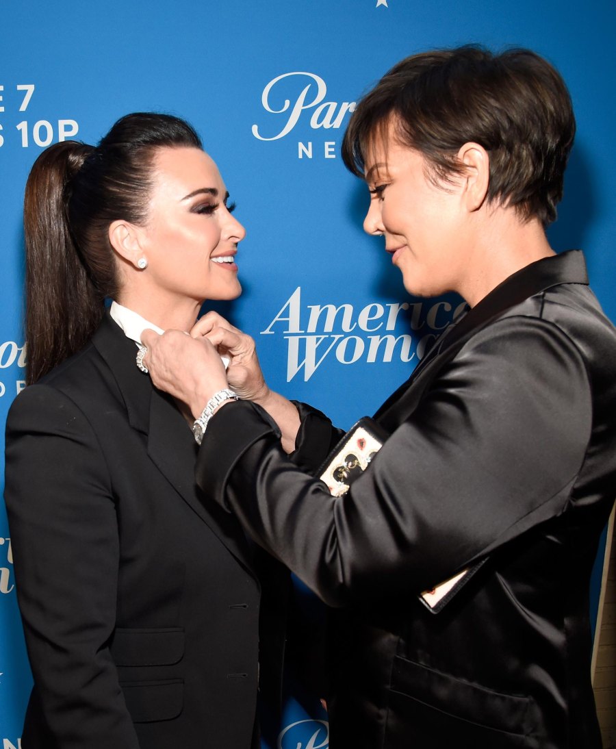 Kyle Richards Inner Circle The RHOBH Stars Closest Friends From Morgan Wade to Faye Resnick