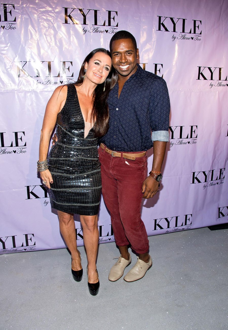 Kyle Richards Inner Circle The RHOBH Stars Closest Friends From Morgan Wade to Faye Resnick