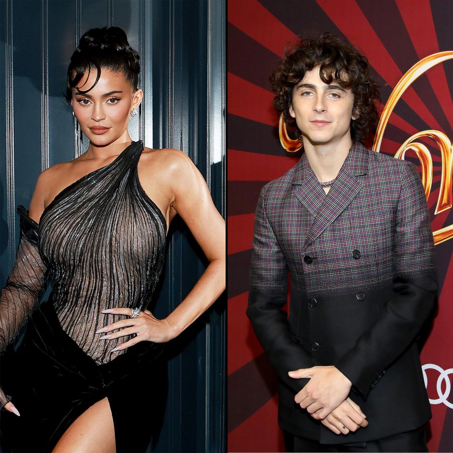 Kylie Jenner Has a Special Connection With Timothee Chalamet Likes His Closeness With Her Family