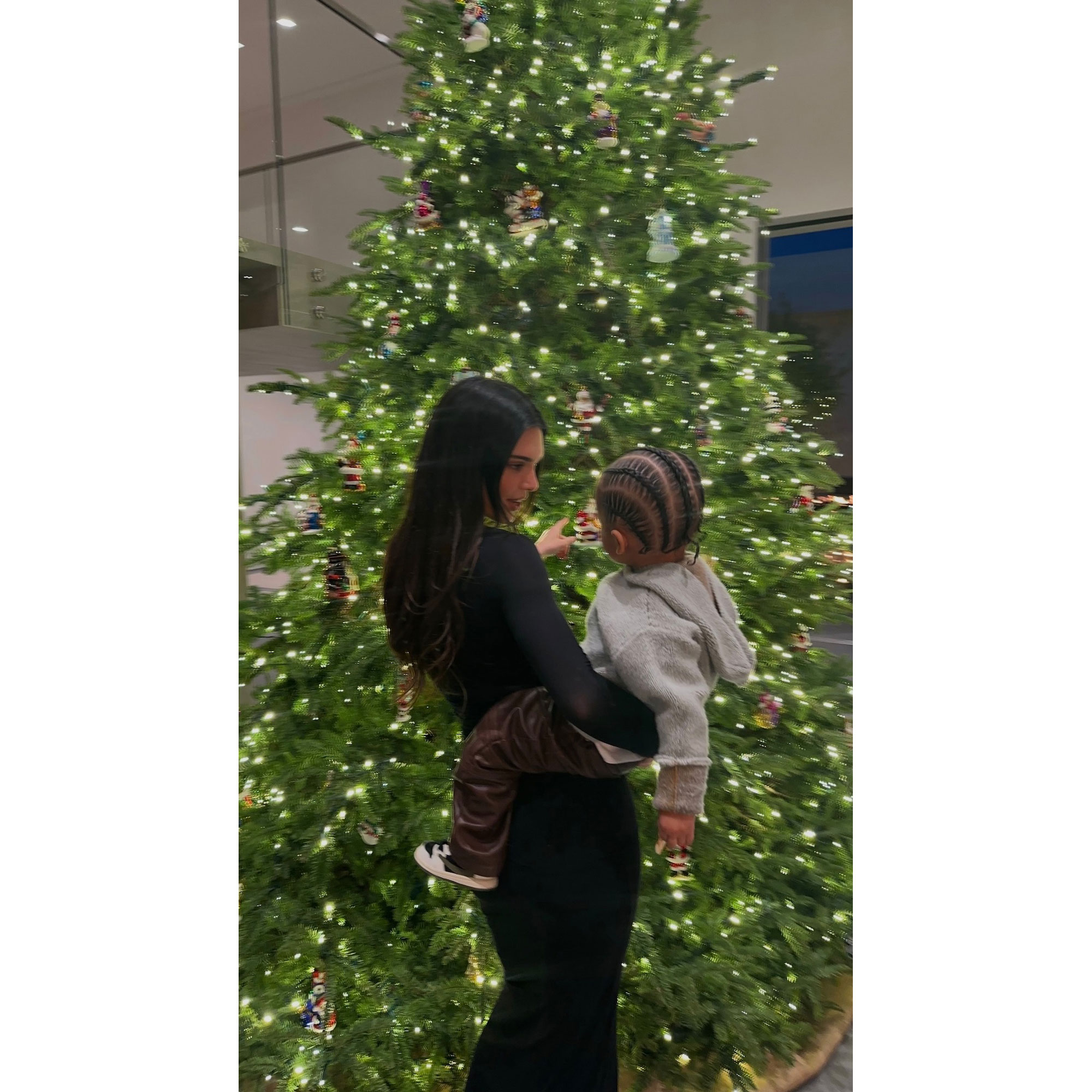 2023 Kardashian-Jenners Holiday Extravaganza: Christmas Trees, Lights, and Beyond