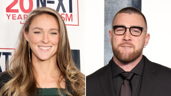 Kylie Kelce Jokes Travis Kelce Is Becoming More of a Cat Person Lately