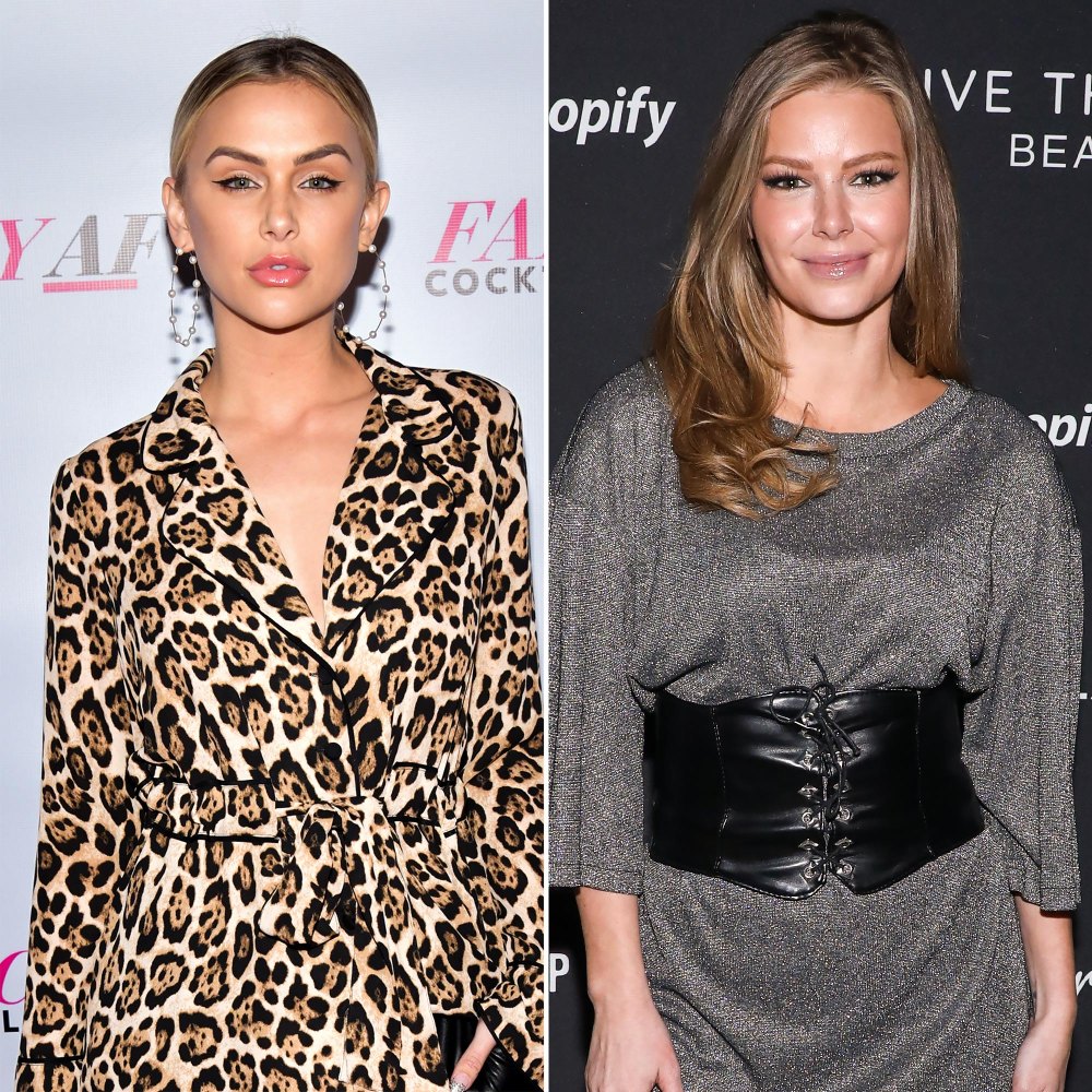 Lala Kent Bares All in Nude Photo While Seemingly Mocking Claims She&rsquo;s 'Jealous' of Ariana Madix
