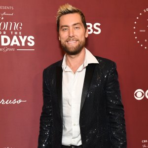 Lance Bass Decorates 35 Christmas Trees Every Year — Including 1 Dedicated to Funko Pop! Figures