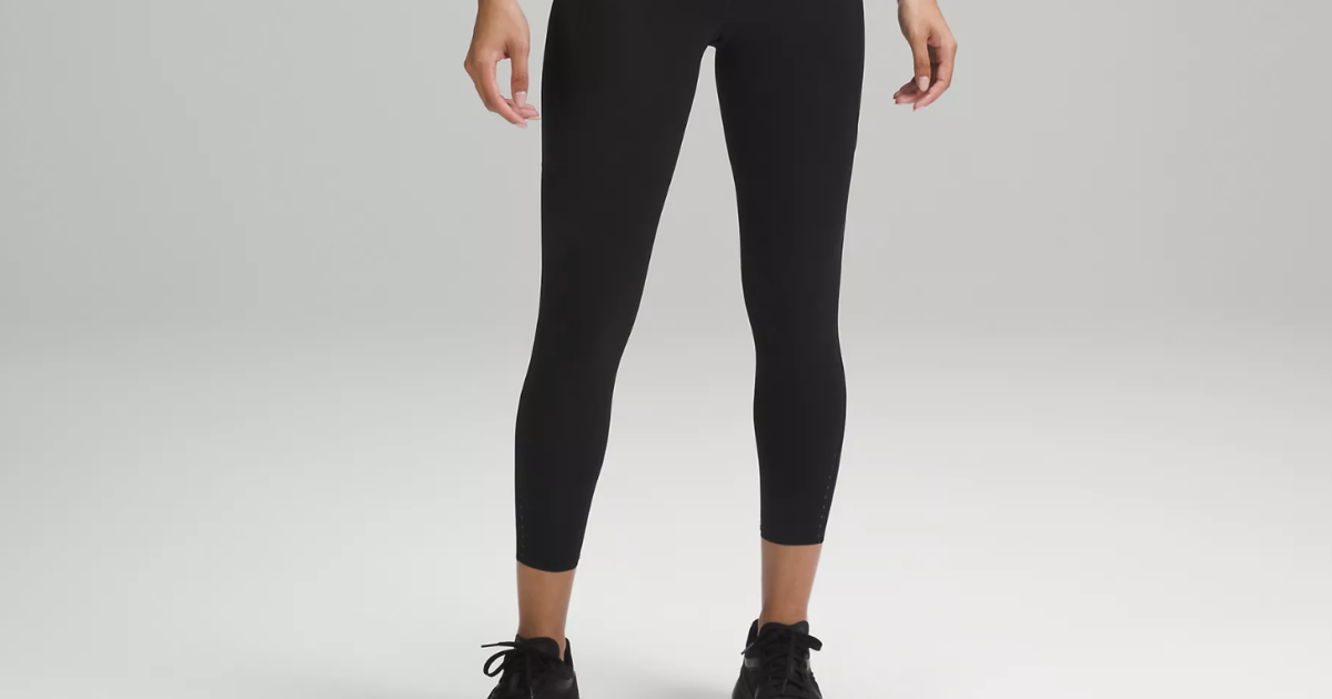 The Only Pair You Need: Best Leggings at lululemon | Us Weekly