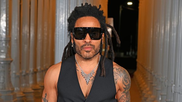 Lenny Kravitz Clarifies Comment About Being Excluded From Black Award Shows