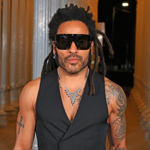 Lenny Kravitz Clarifies Comment About Being Excluded From Black Award Shows