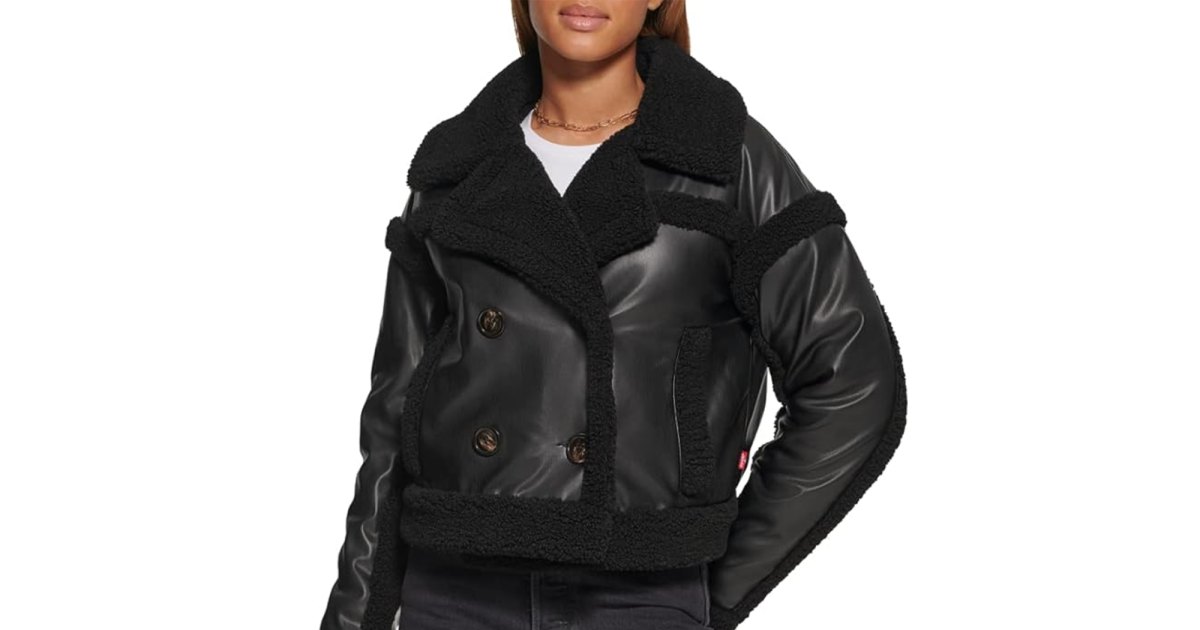 10 Sherpa-Lined Clothing Picks Which Will Make Your Winter Much Cozier 10 Sherpa-Lined Clothing Picks Which Will Make Your Winter Much Cozier