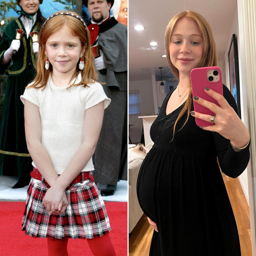 Christmas Movie Kids Then and Now: See What the Child Actors From ‘Home Alone,’ ‘The Santa Clause’ and More Are Up To Liliana Mumy in ‘The Santa Clause 2’