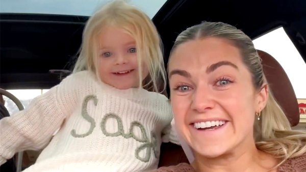 Lindsay Arnold Takes Daughter Sage to Her First Haircut: ‘A Big Moment for Us’