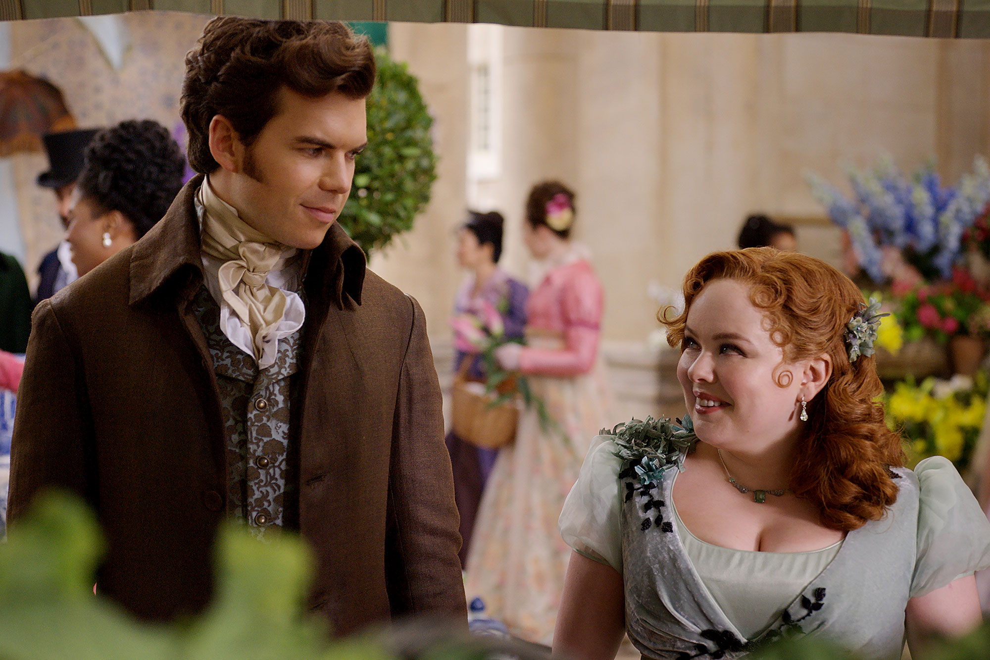 Anticipated TV Couples of 2024: From Syd and Carmy in The Bear to Ty and Annie in Sweet Magnolias