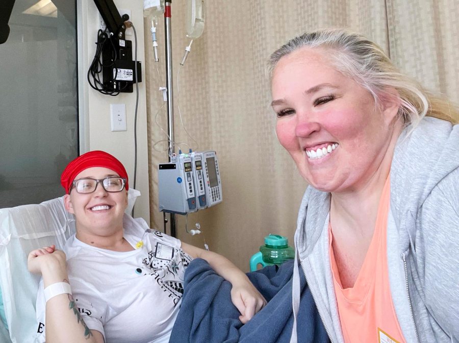 Mama June Shannon Says God Has All the Faith With Daughter Annas Terminal Cancer Battle