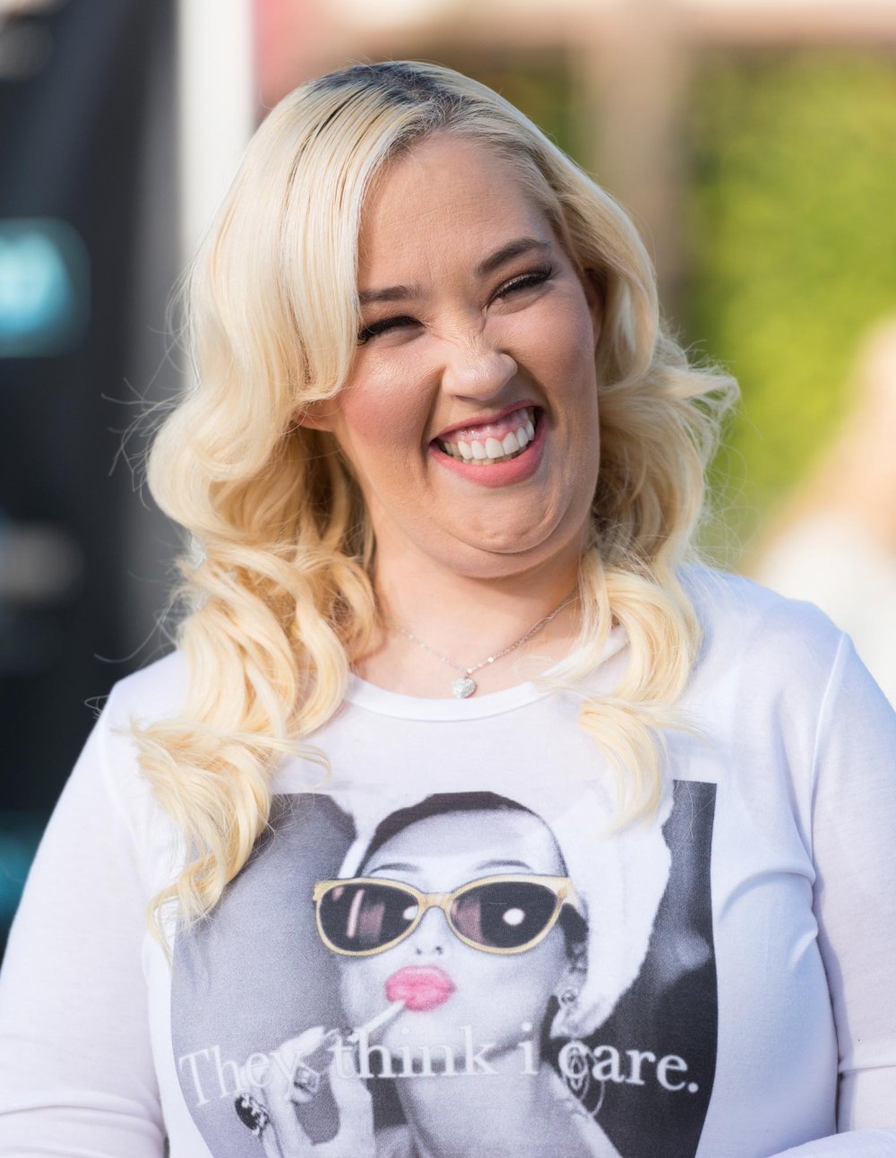 Mama June Shannon says she's been sober for three years