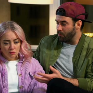 Married at First Sight s Becca and Austin Discuss Religious Differences in Sneak Peak 644
