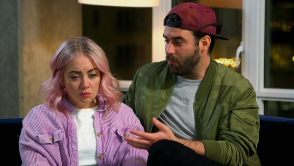 Married at First Sight s Becca and Austin Discuss Religious Differences in Sneak Peak 644