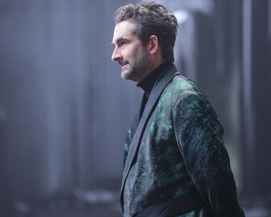 Meet the Cast of Disneys Percy Jackson and the Olympains Walker Scobell Leah Jeffries and More