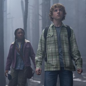 Meet the Cast of Disneys Percy Jackson and the Olympains Walker Scobell Leah Jeffries and More