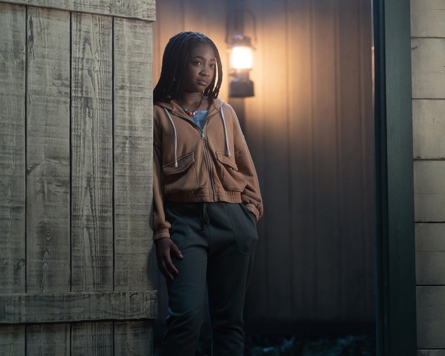 Meet the Cast of Disneys Percy Jackson and the Olympains Walker Scobell Leah Jeffries and More