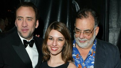 Meet the Coppola family.  A guide to the legendary brood from Sofia Coppola to Nicolas Cage 311