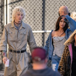 Megan Fox and Machine Gun Kelly Are Still Trying to Work Through Issues