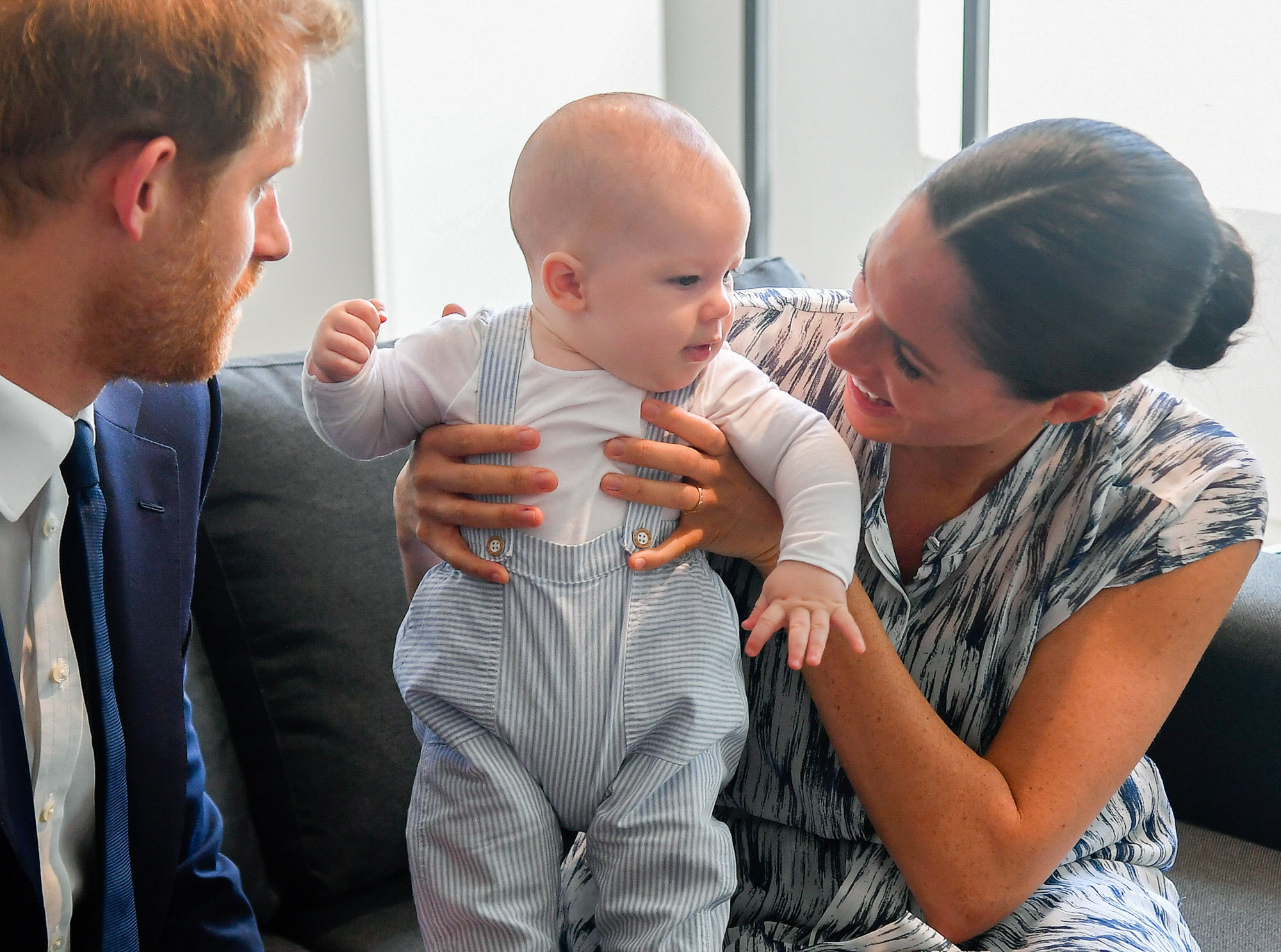 Archie's Top Christmas Wishlist Item Unattainable This Year