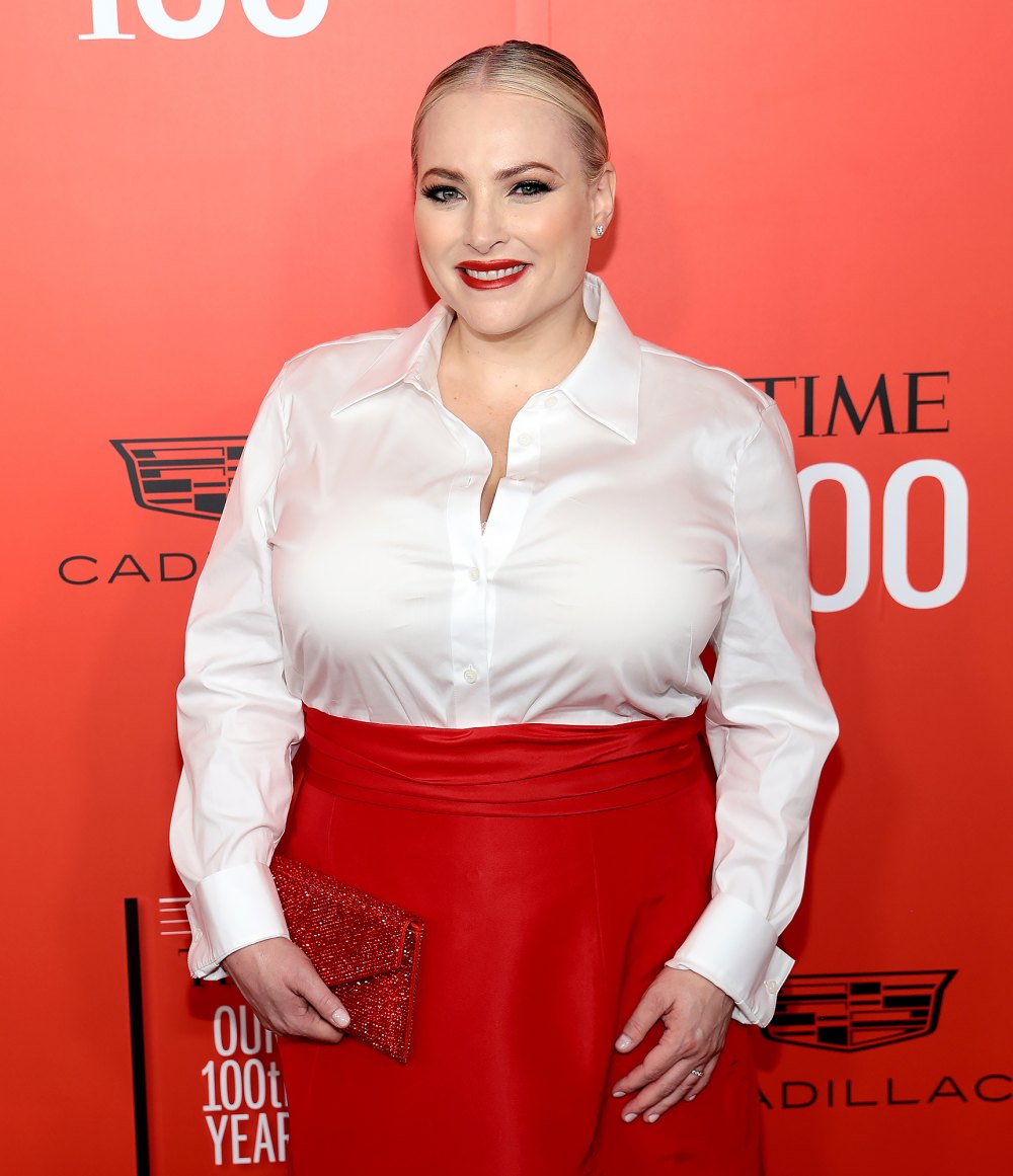 Meghan McCain Calls ‘The View’ Cohosts ‘Crazy Old People’