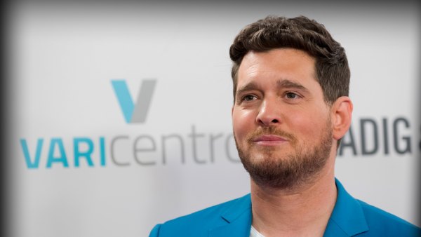 Michael Buble Says Son Cancer Battle Was a Sledgehammer