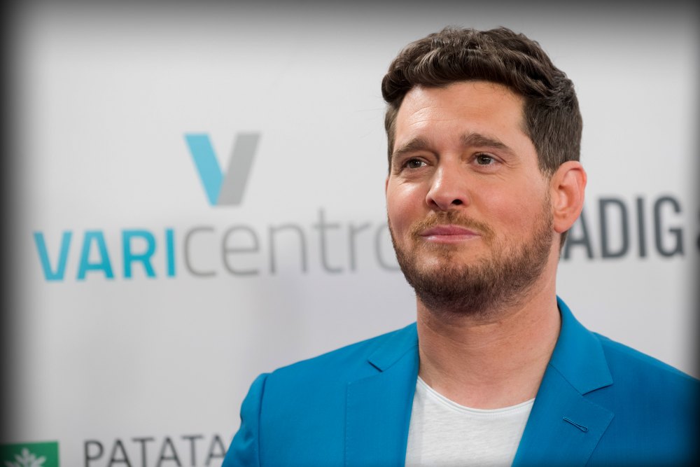 Michael Buble Says Son Cancer Battle Was a Sledgehammer