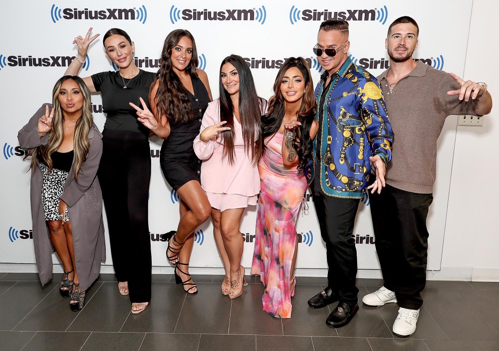 Mike 'The Situation' Sorrentino reveals when his kids can watch 'Jersey Shore'
