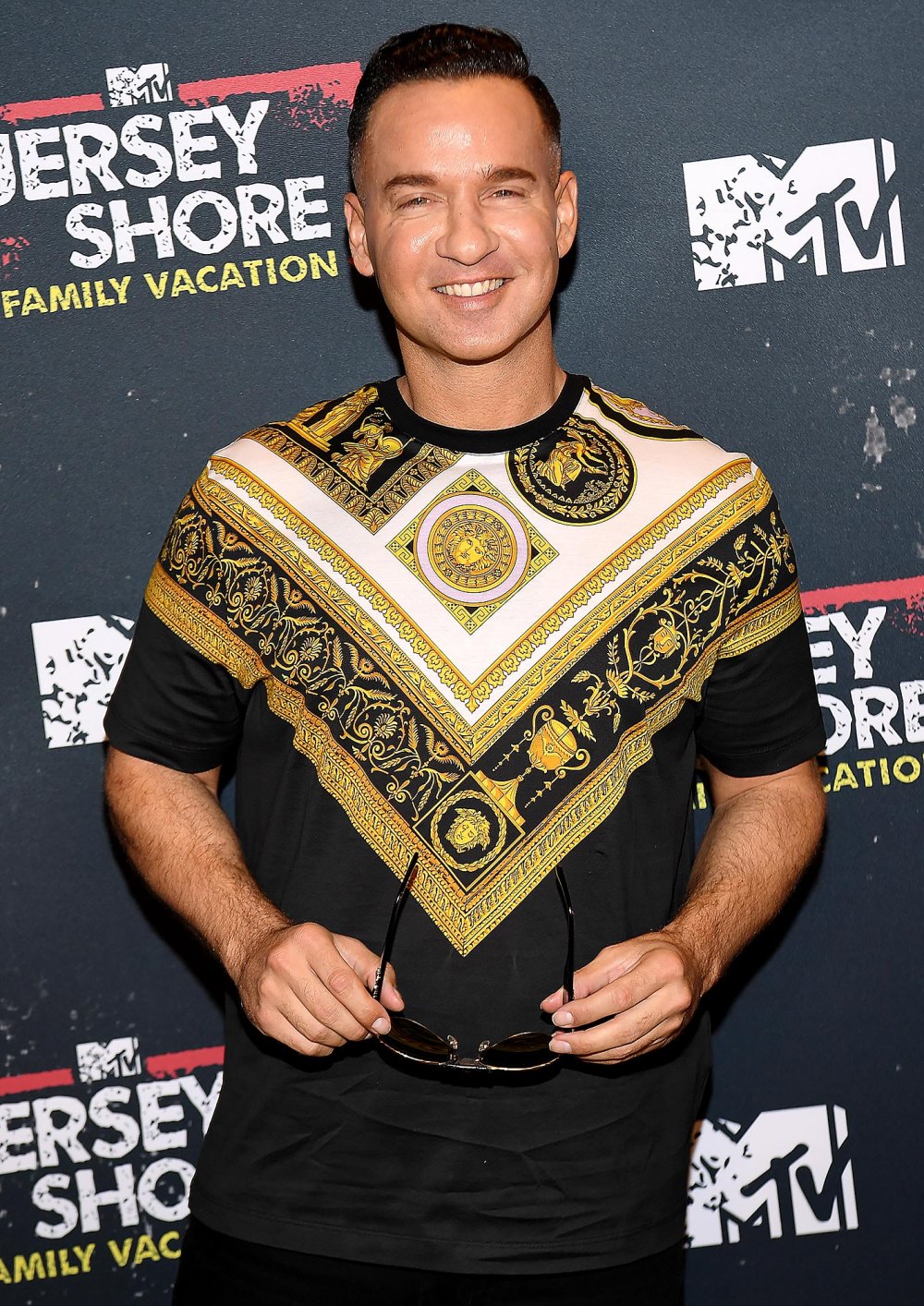 Mike 'The Situation' Sorrentino reveals when his kids can watch 'Jersey Shore'