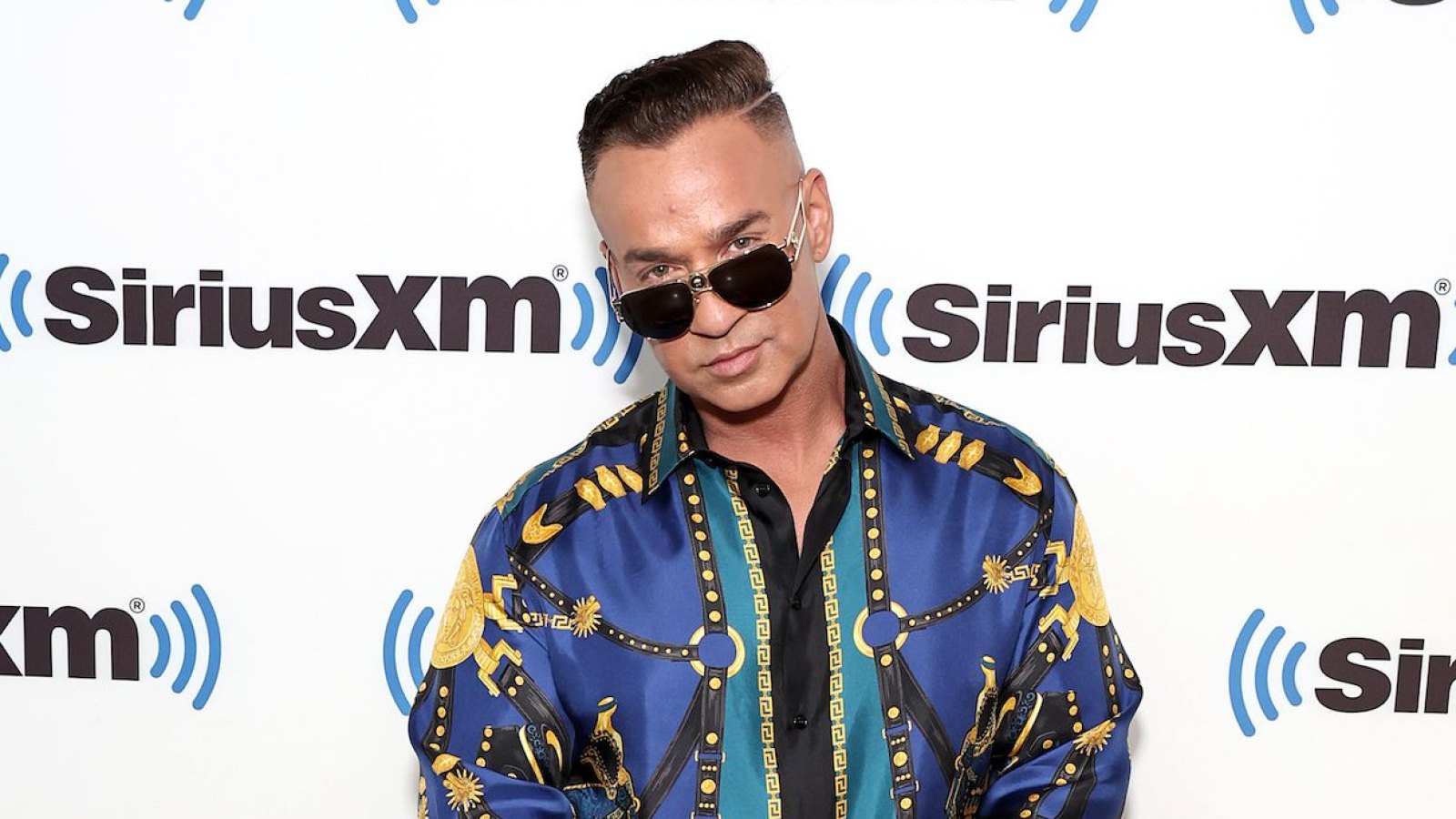Mike The Situation Sorrentino Recalls Popping Pills Every Few Hours During DWTS Days