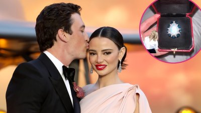 Miles Teller’s Wife Keleigh Sets the Record Straight on Taylor Swift’s Now-Viral Opal Ring
