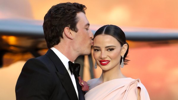 Miles Teller’s Wife Keleigh Sets the Record Straight on Taylor Swift’s Now-Viral Opal Ring