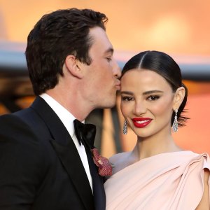 Miles Teller’s Wife Keleigh Sets the Record Straight on Taylor Swift’s Now-Viral Opal Ring