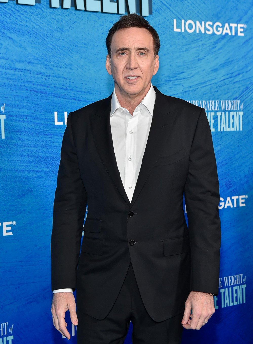 Nicholas Cage Plans on Making 3 or 4 More Movies Before Retiring From Film 814