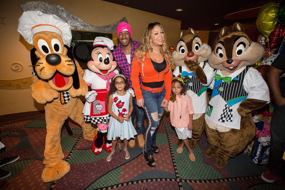 Nick Cannon Reveals How Much He Spends Taking His 12 Kids to Disneyland Every Year