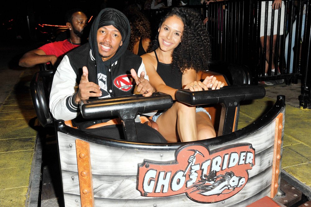 Nick Cannon and Brittany Bell s Relationship Timeline