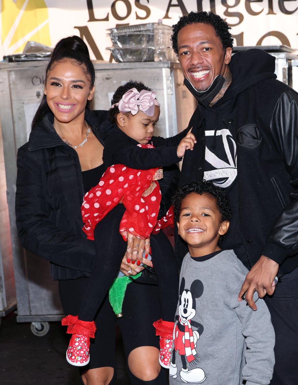 Nick Cannon and Brittany Bell's relationship timeline