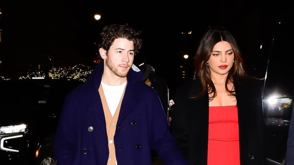 Nick Jonas and Priyanka Chopra Dress up for Romantic Date Night Ahead of 5 Year Wedding Anniversary 743