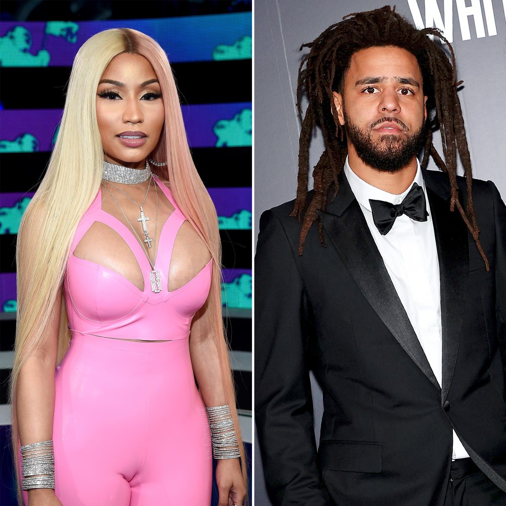Nicki Minaj Praises J. Cole for Having the Better Verse on ‘Let Me Calm Down’: He Gave Me His ‘Best’