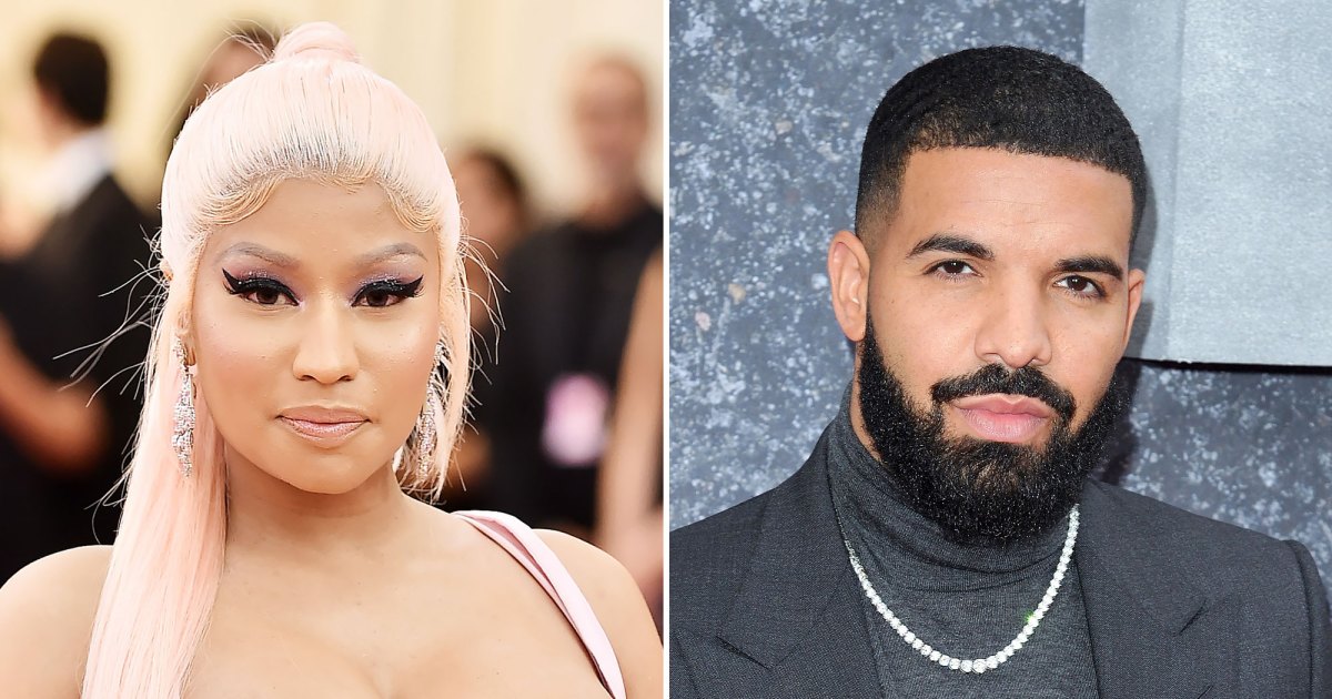 Nicki Minaj Reunites With Drake on New Song ‘Needle’ #Drake