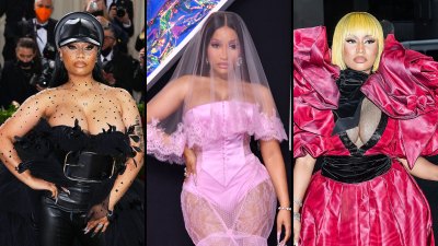 Nicki Minaj Style Evolution