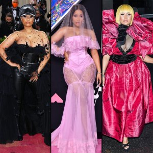 Nicki Minaj Style Evolution
