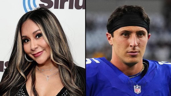 Nicole Snooki Polizzi Names New York Giants QB Tommy DeVito an Honorary Meatball