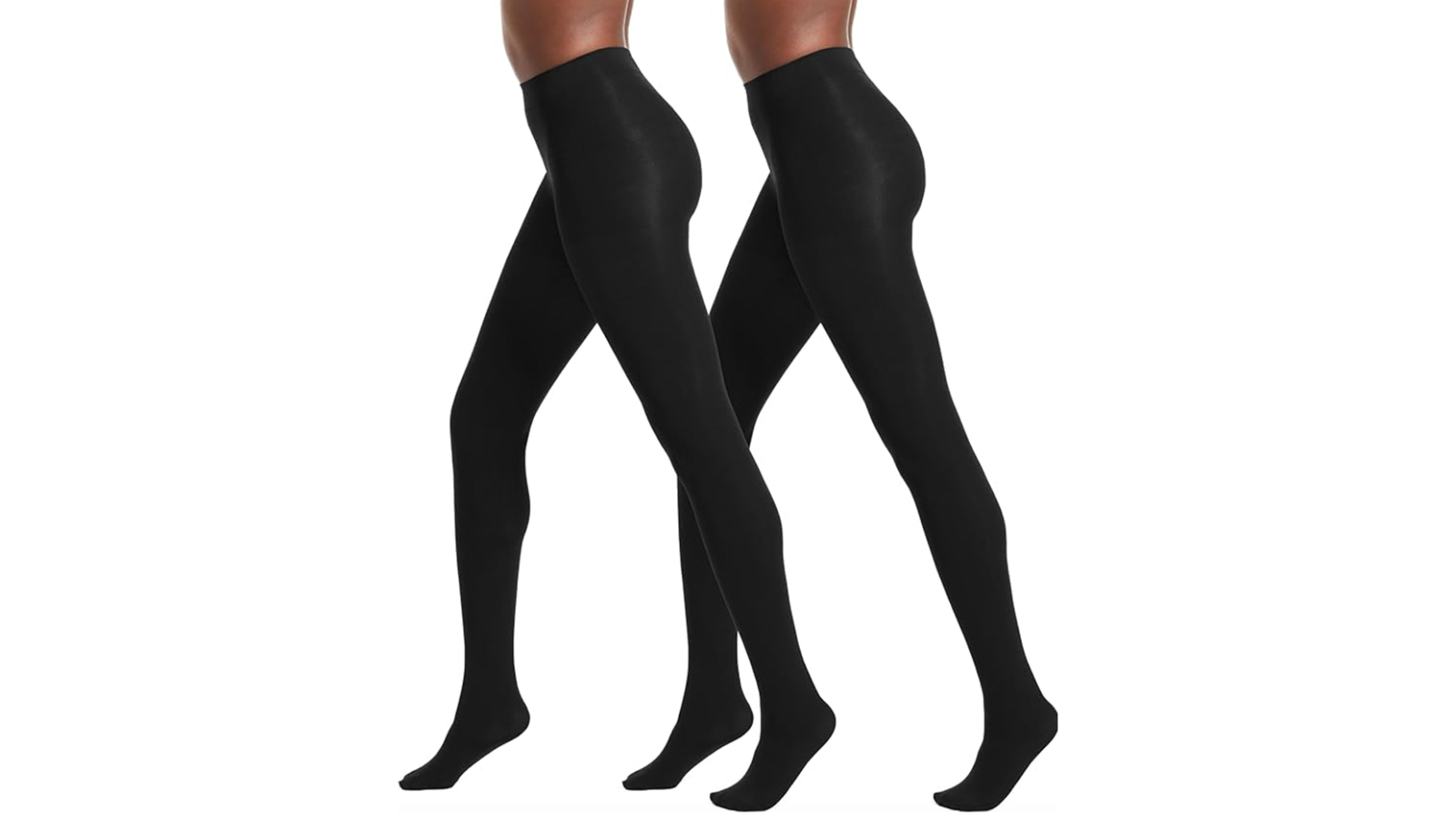 People Love These No Nonsense Super Opaque Control-Top Tights — Best Opaque  Tights