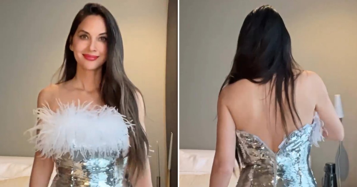 Olivia Munn Has Hilarious and Relatable ‘Dumb Bitch’ Wardrobe Malfunction Olivia Munn Has Hilarious and Relatable ‘Dumb Bitch’ Wardrobe Malfunction